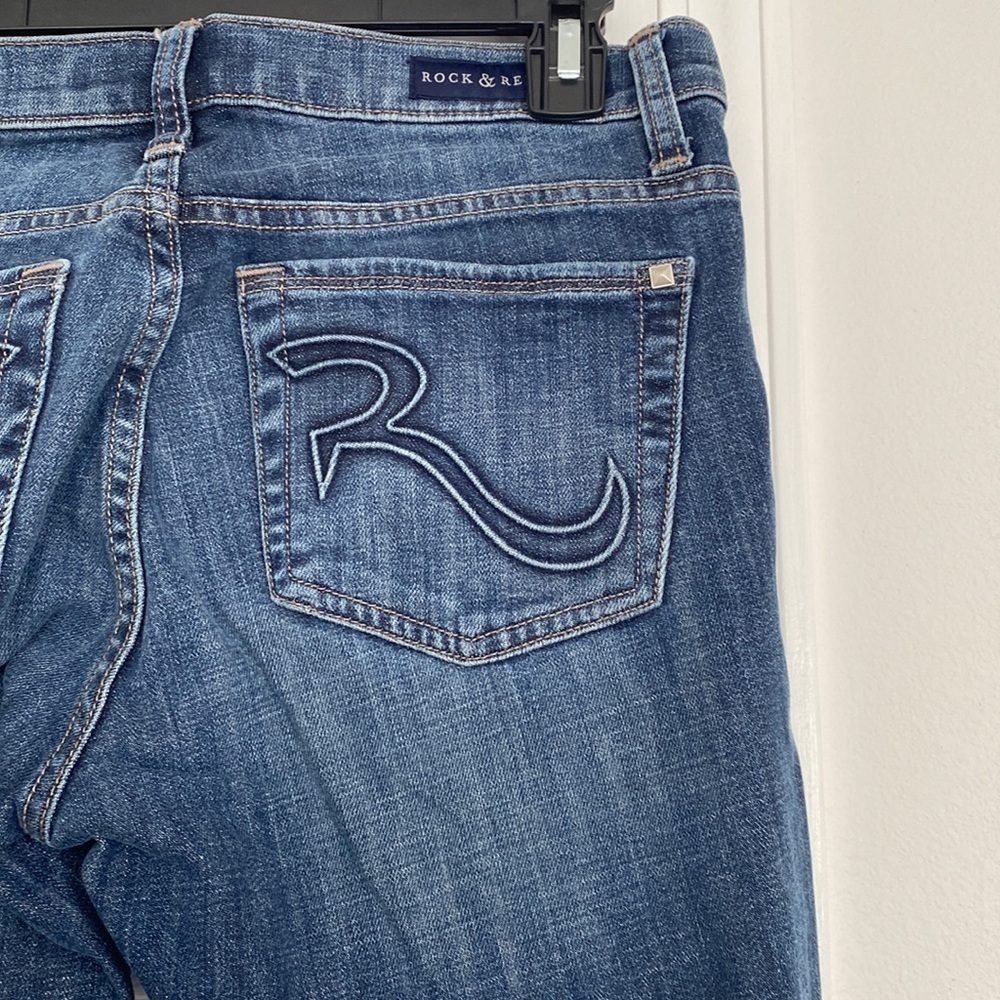 Rock and Republic Berlin skinny jeans. - Picture 10 of 13
